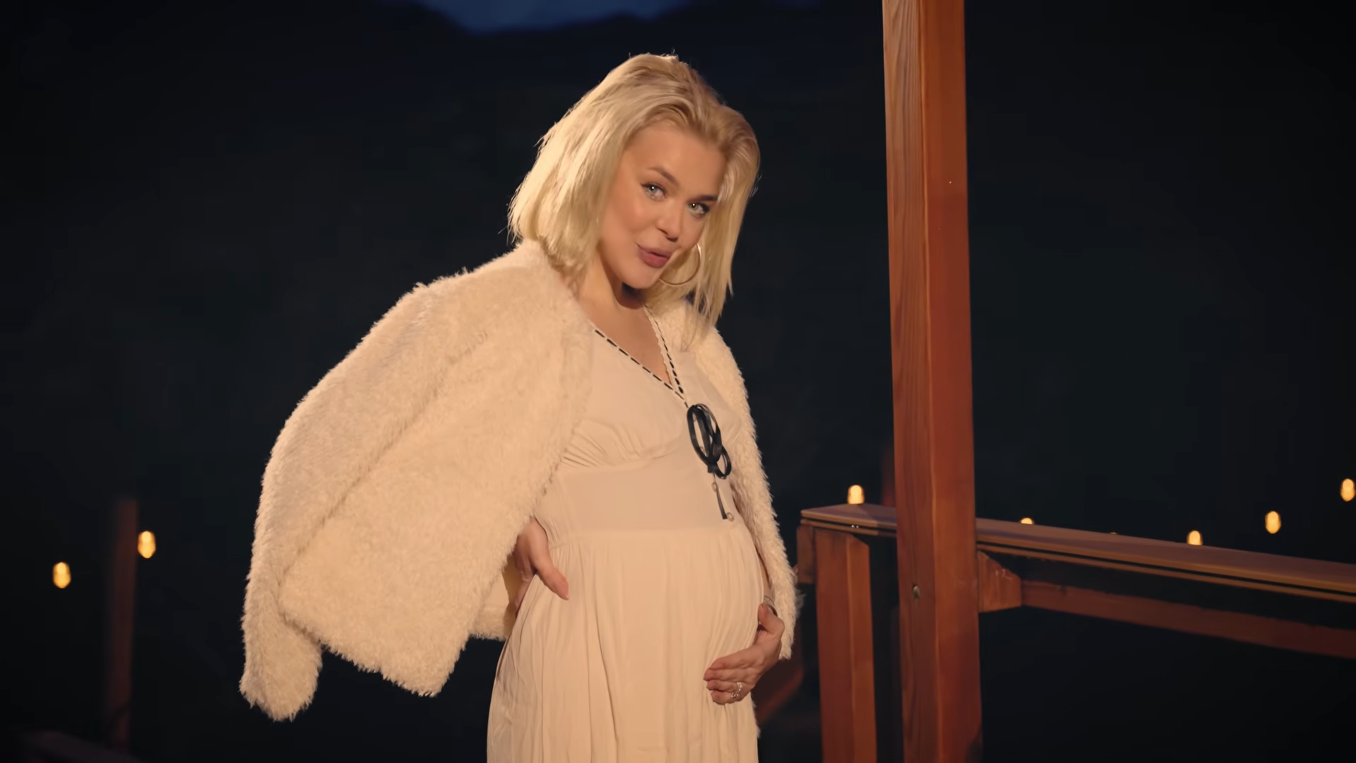 Аліна Гросу розповіла про непростий шлях до вагітності: "Купу років не складалось"